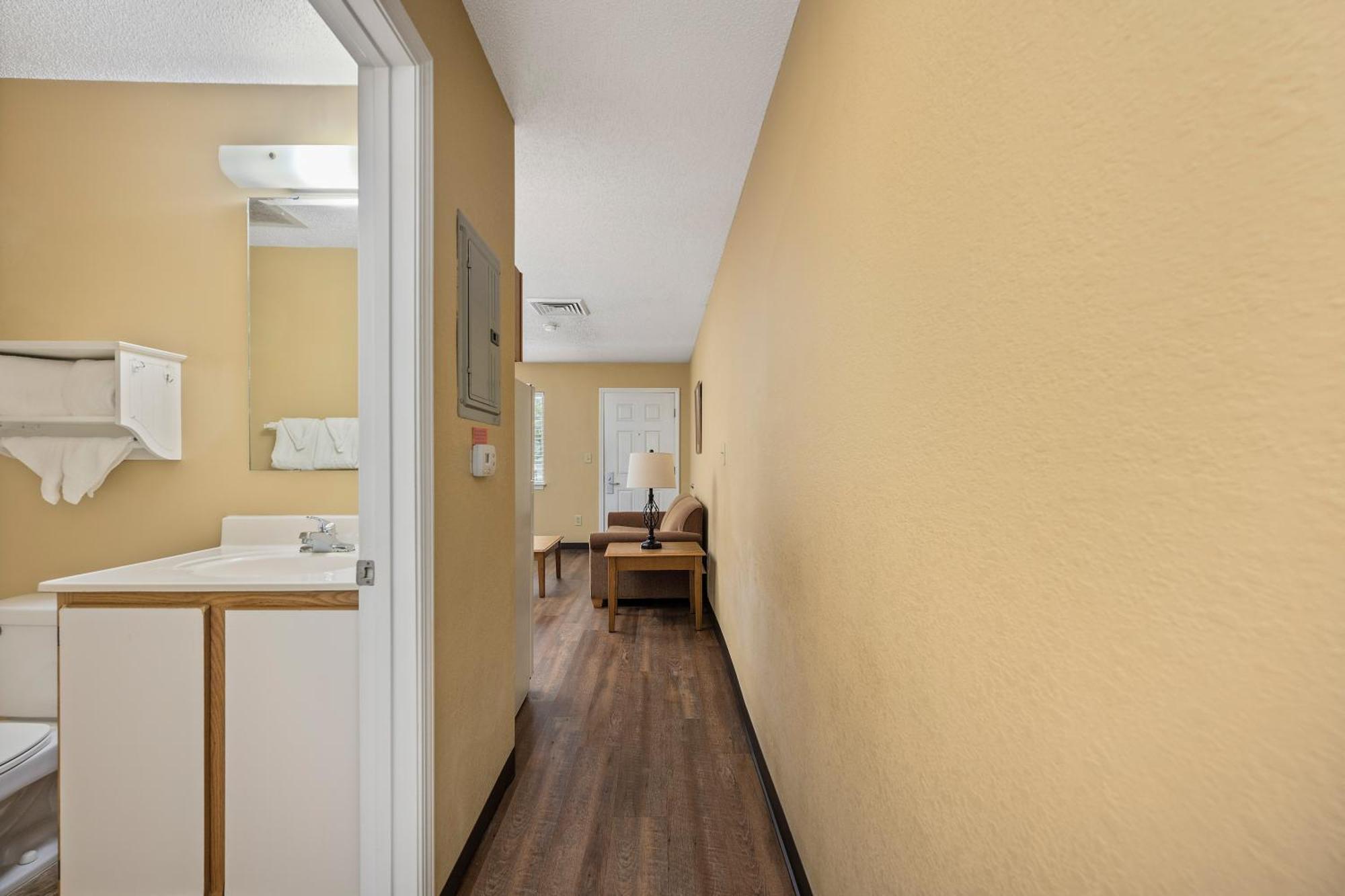 Affordable Suites Myrtle Beach Exteriér fotografie