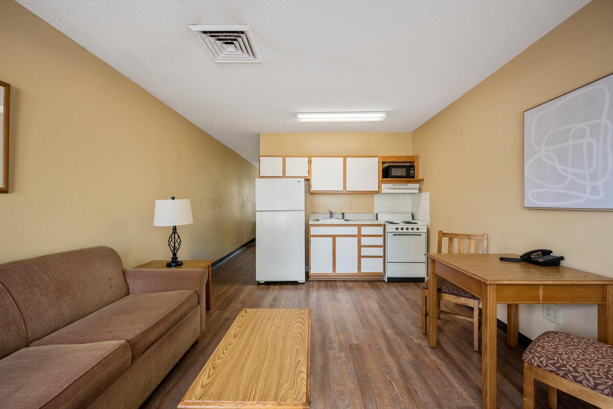 Affordable Suites Myrtle Beach Exteriér fotografie