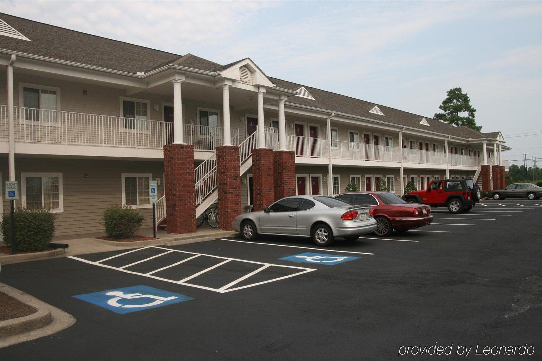 Affordable Suites Myrtle Beach Exteriér fotografie