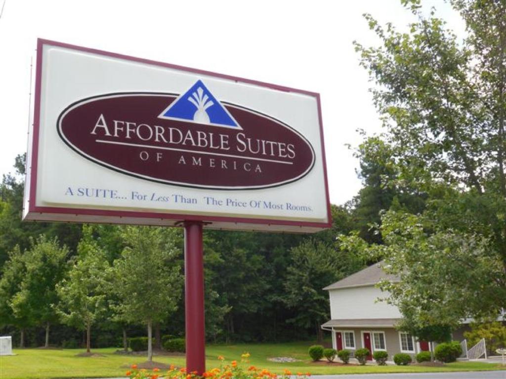 Affordable Suites Myrtle Beach Exteriér fotografie