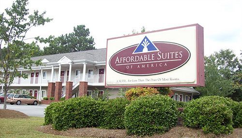 Affordable Suites Myrtle Beach Exteriér fotografie